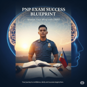 PNP Exam Success Blueprint